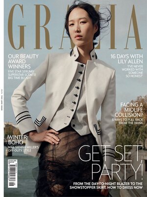 Grazia - Magazine